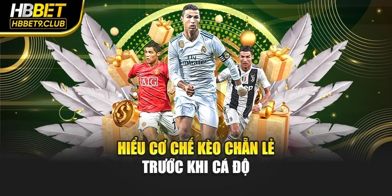 Hiểu cơ chế kèo chẵn lẻ trước khi cá độ