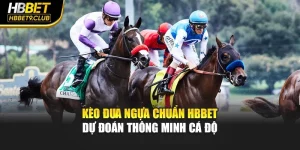 Kèo Đua Ngựa Chuẩn Hbbet – Dự Đoán Thông Minh Cá Độ