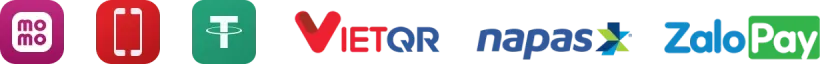 Phương thức thanh toán